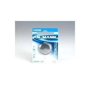 ANSMANN Batterie CR2450 Li (5020112)