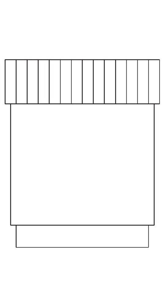 Oventrop Stützhülse Ofix-Oil Messing 15 mm Messing