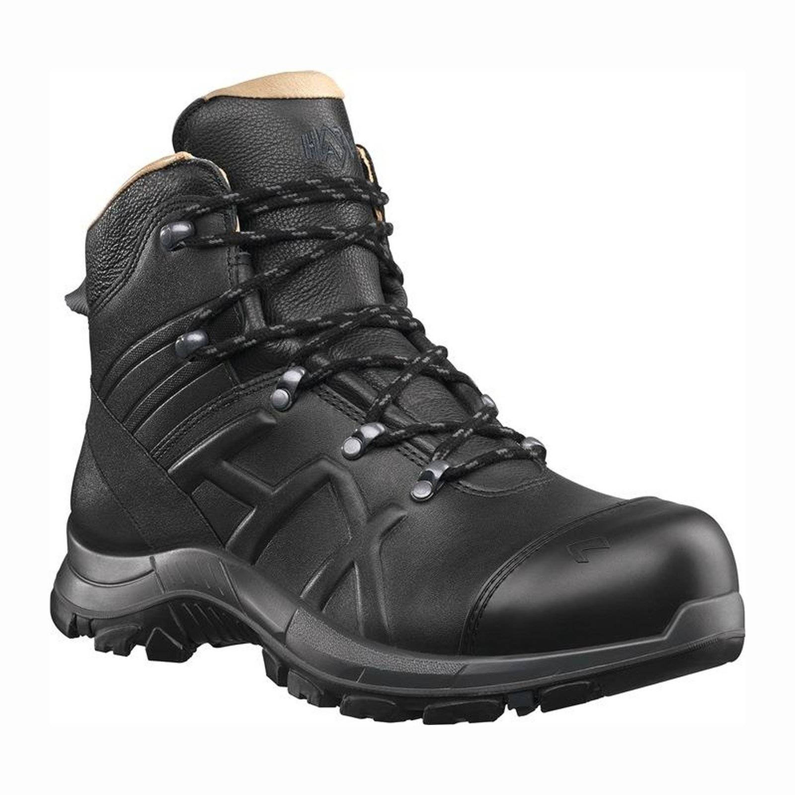 Haix Sicherheitsstiefel BE Safety 56LL Mid Größe 9 (43) schwarz - 610033.9.0
