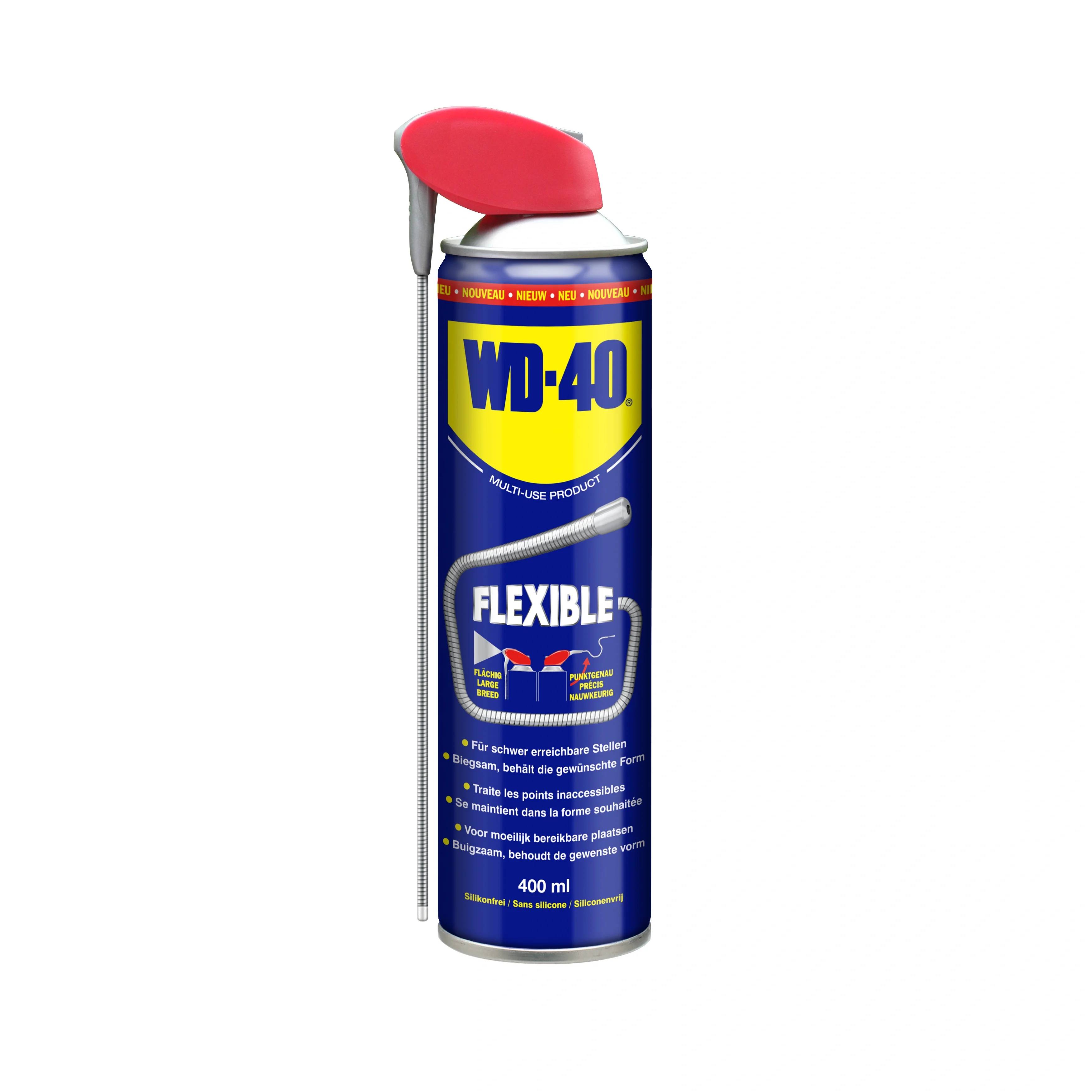 WD40 Multifunktionsprodukt Flexible, 400ml, 1 Stk.