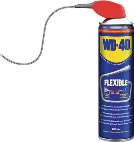 WD-40 31688 Multifunktionsprodukt flexibler Schlauch, 400 ml
