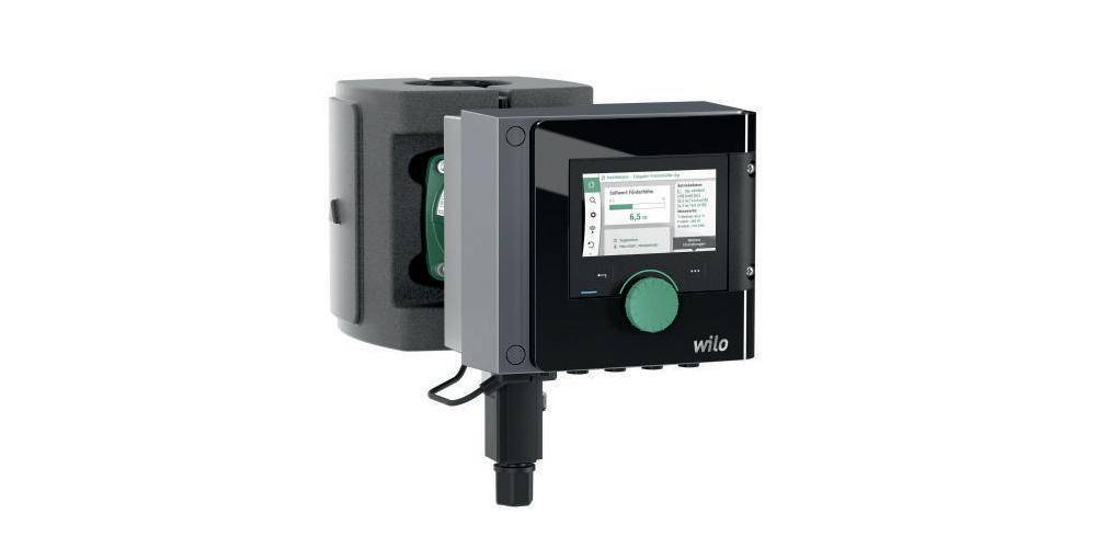 Wilo Hocheffizienzpumpe Stratos MAXO 30/0,5-10, Rp 1 1/4Zoll, 180mm,