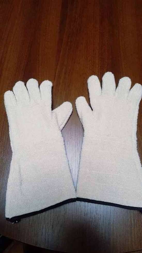 Honeywell RQE9675DJ Terrytop Hitzeschutzhandschuh Baumwollfrottee