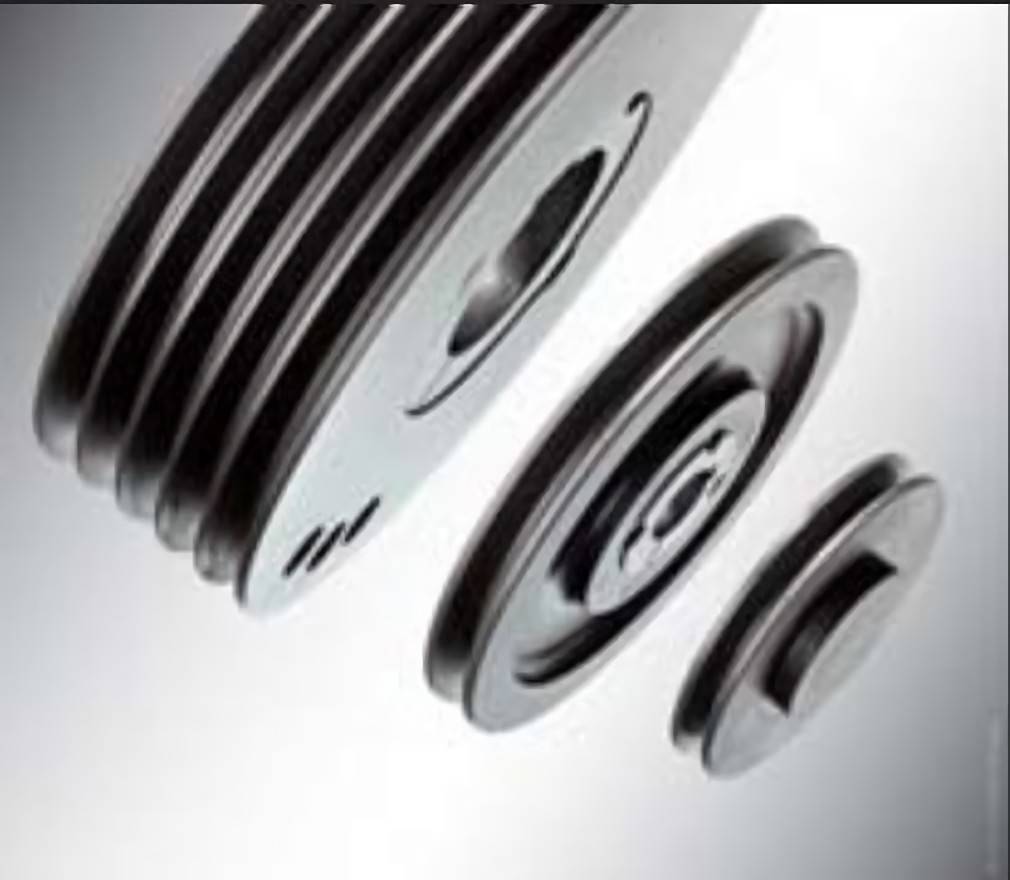 optibelt Keilriemenscheibe TB SPA 118/3 (TLB 2012)