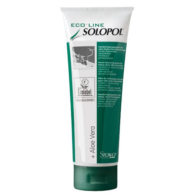 STOKO 33282 Solopol® natural parfümiert 2.000 ml Softflasche