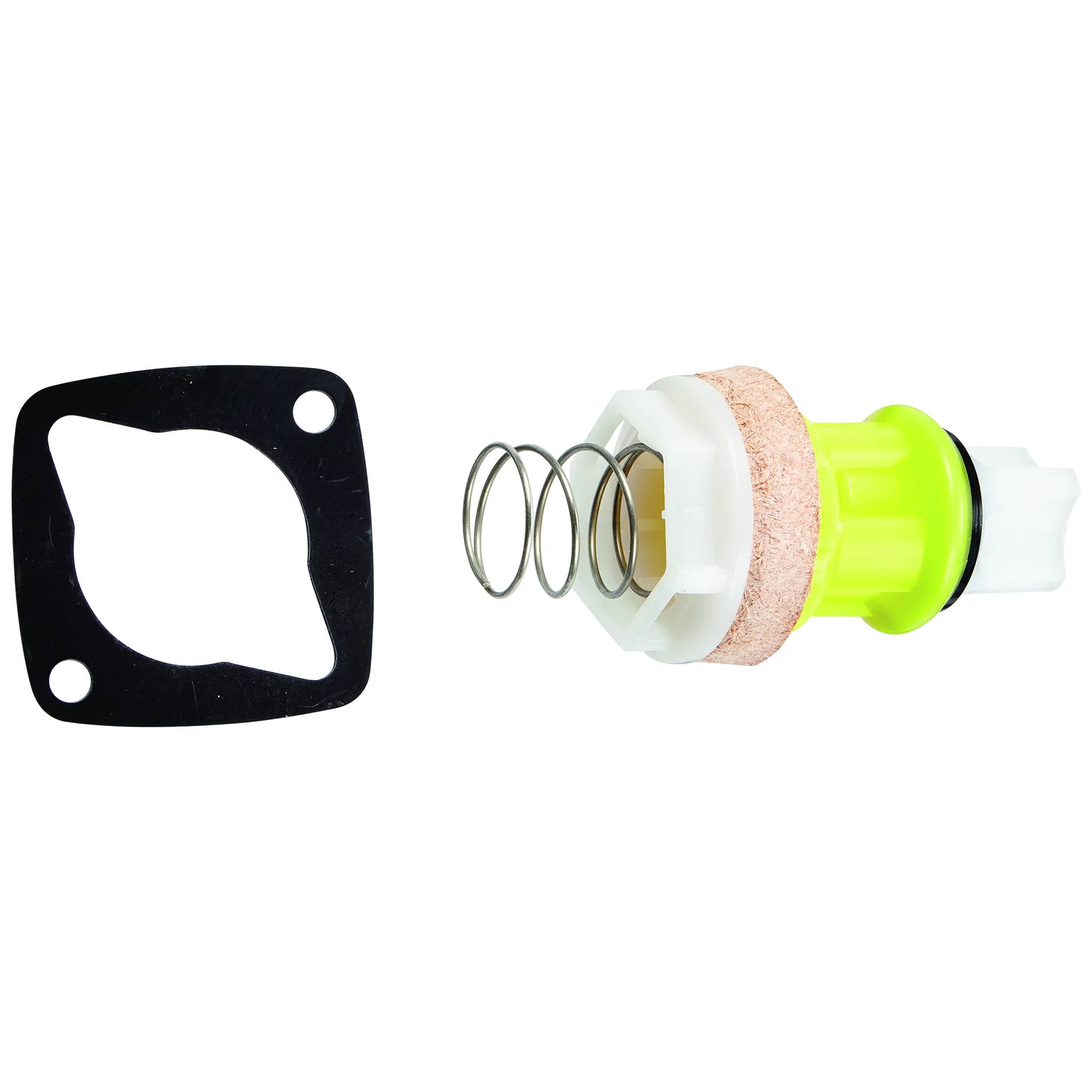 Grohe Ersatzkolben Typ 43450 für Urinal-Druckspüler Aufputz kompatibel, 1 Stk.