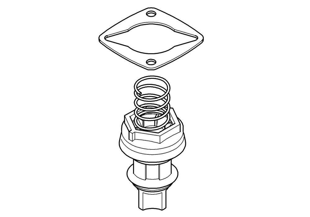 GROHE Kolben (05.03.2000) kpl