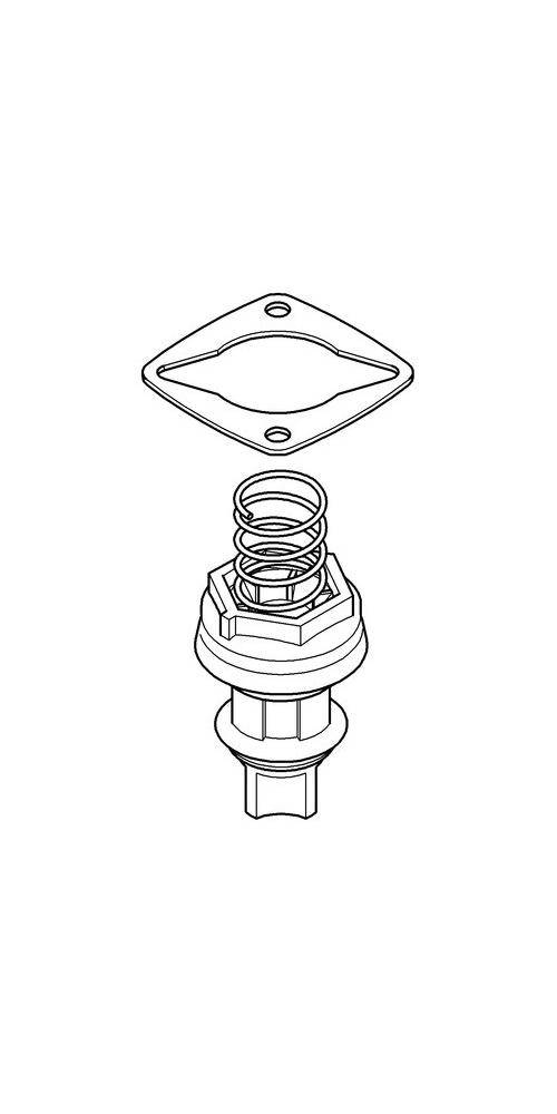 GROHE Kolben (05.03.2000) kpl