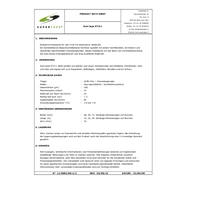 Gewebeband SuperDuct ST311 silber-grau L.50m B.72mm Rl.SUPERTAPE Gewebeband SuperDuct ST311 silber-grau L.50m B.72mm Rl.SUPERTAPE