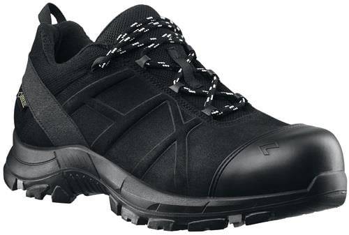 Haix Sicherheitsschuh BE Safety 53 low Größe 9,5 (44) schwarz - 610007-9,5