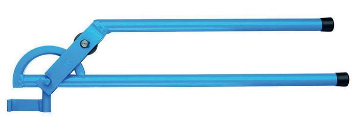 Rohrbiegezange 242318 L.820mm f.Rohr-Ø 18mm Biege-R.90Grad GEDORE