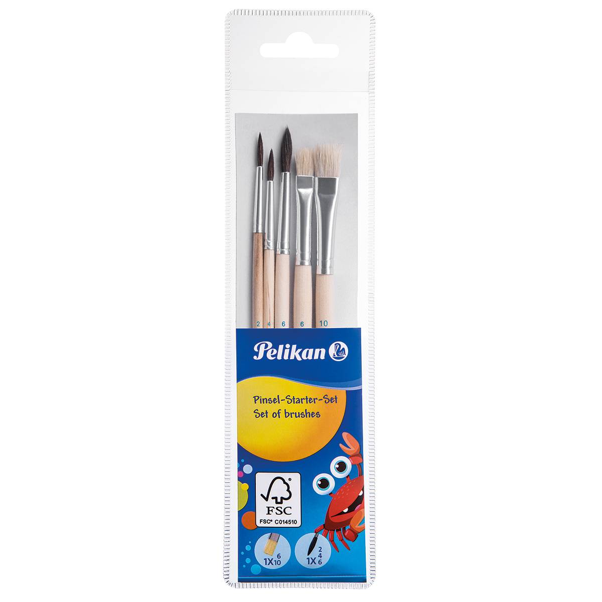 Pelikan - Pinselset