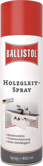 Holzgleitspray 400 ml Spraydose BALLISTOL