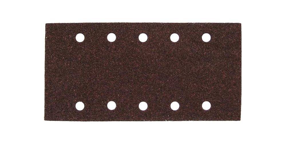 makita Schleifpapier P-33174 B115xL232mm Krnung 40 rot Klett gelocht