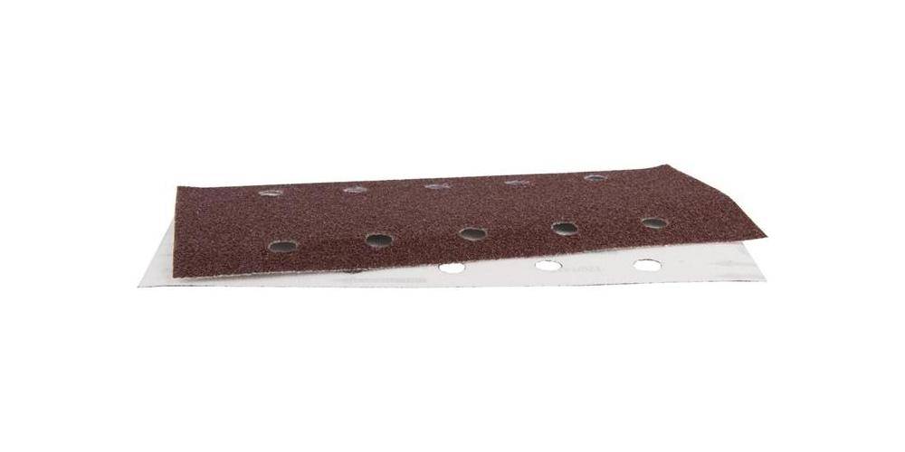 makita Schleifpapier P-33174 B115xL232mm Krnung 40 rot Klett gelocht
