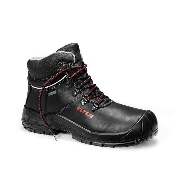ELTEN 765451 Gr.43 RENZO GTX Mid ESD S3 CI Sicherheitsschnürstiefel