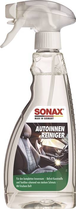 AutoInnenReiniger 500 ml Sprühflasche SONAX
