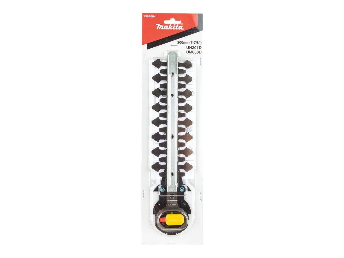 Makita - Heckenschneidklinge - Länge: 200 mm