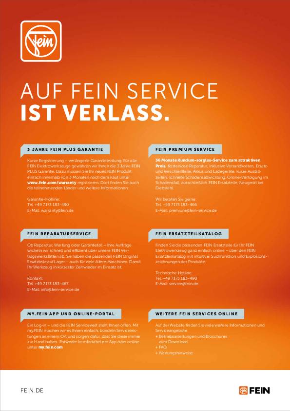 Haftschleifblatt ungelocht K.180 5 St./Pack FEIN