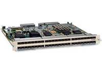 Cisco Catalyst 6800 Series Gigabit Ethernet Fiber Module with DFC4 - Erweiterungsmodul - SFP (mini-GBIC)