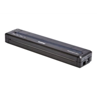 Brother PocketJet PJ-763MFi - Drucker - s/w - Thermodirekt Brother PocketJet PJ-763MFi - Drucker - s/w - Thermodirekt