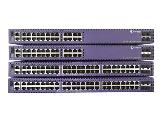 Extreme Networks Summit X450-G2 Series X450-G2-48t-10GE4