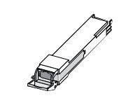 Extreme Networks - QSFP+-Transceivermodul - 40 Gigabit LAN