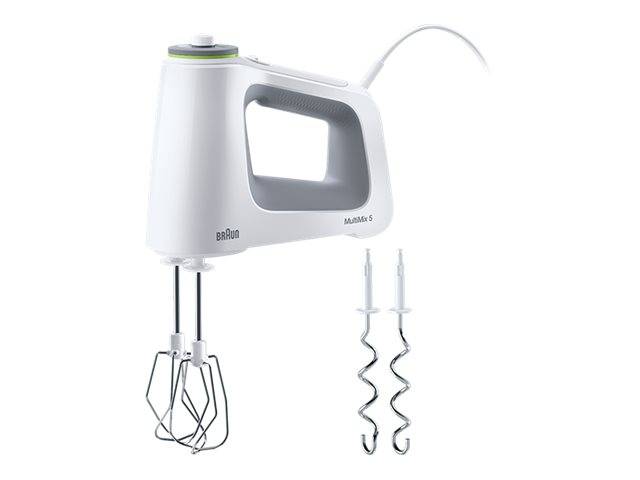 Braun MultiMix 5 HM 5100 WH - Handmixer - 750 W
