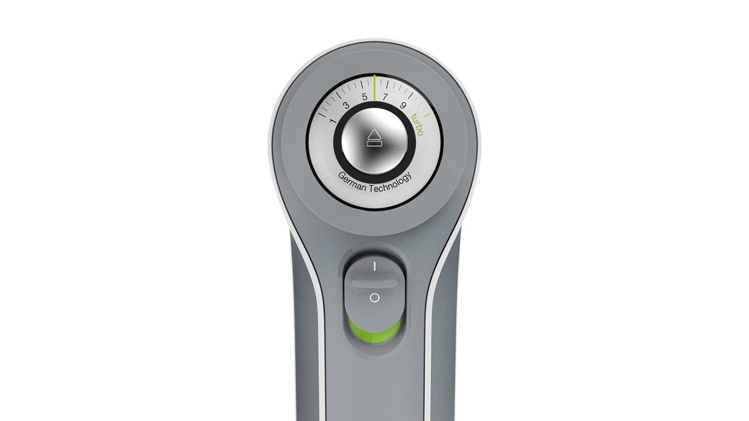 Braun MultiMix 5 HM 5100 WH - Handmixer - 750 W