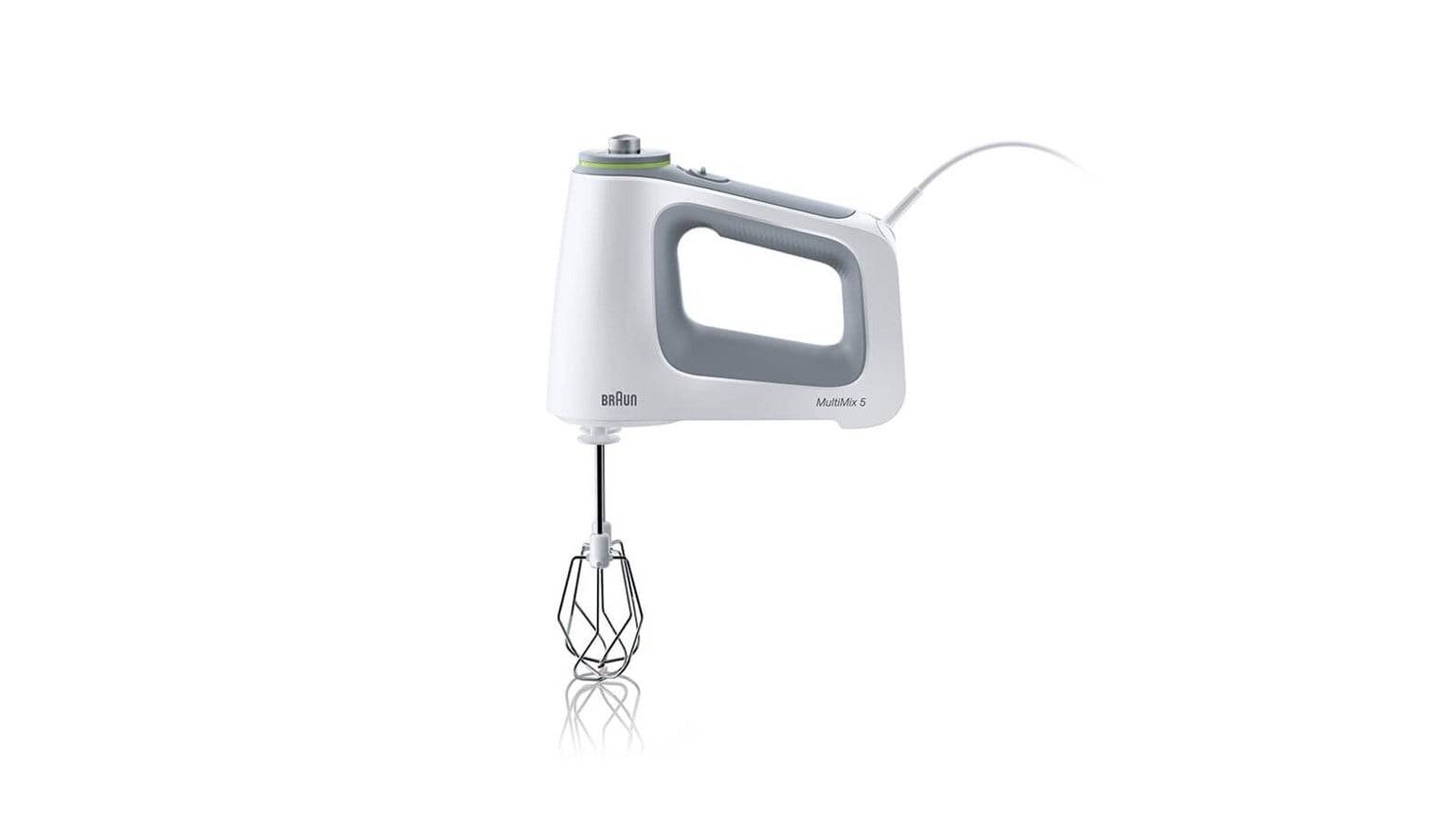 Braun MultiMix 5 HM 5100 WH - Handmixer - 750 W