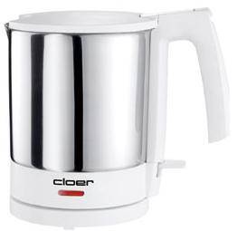Cloer 4701 - Wasserkocher - 1.5 Liter - 1.8 kW