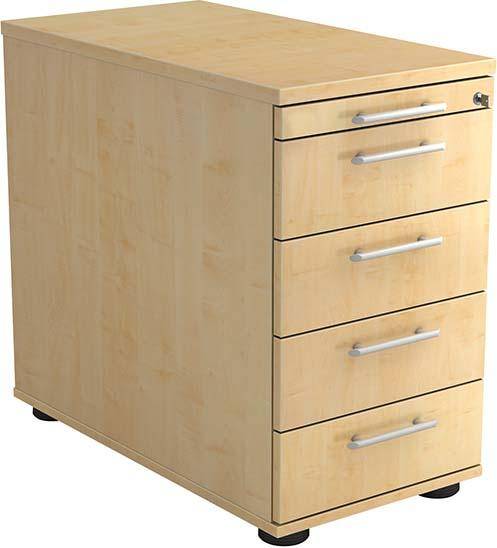 Standcontainer Ahorn 4 Schübe