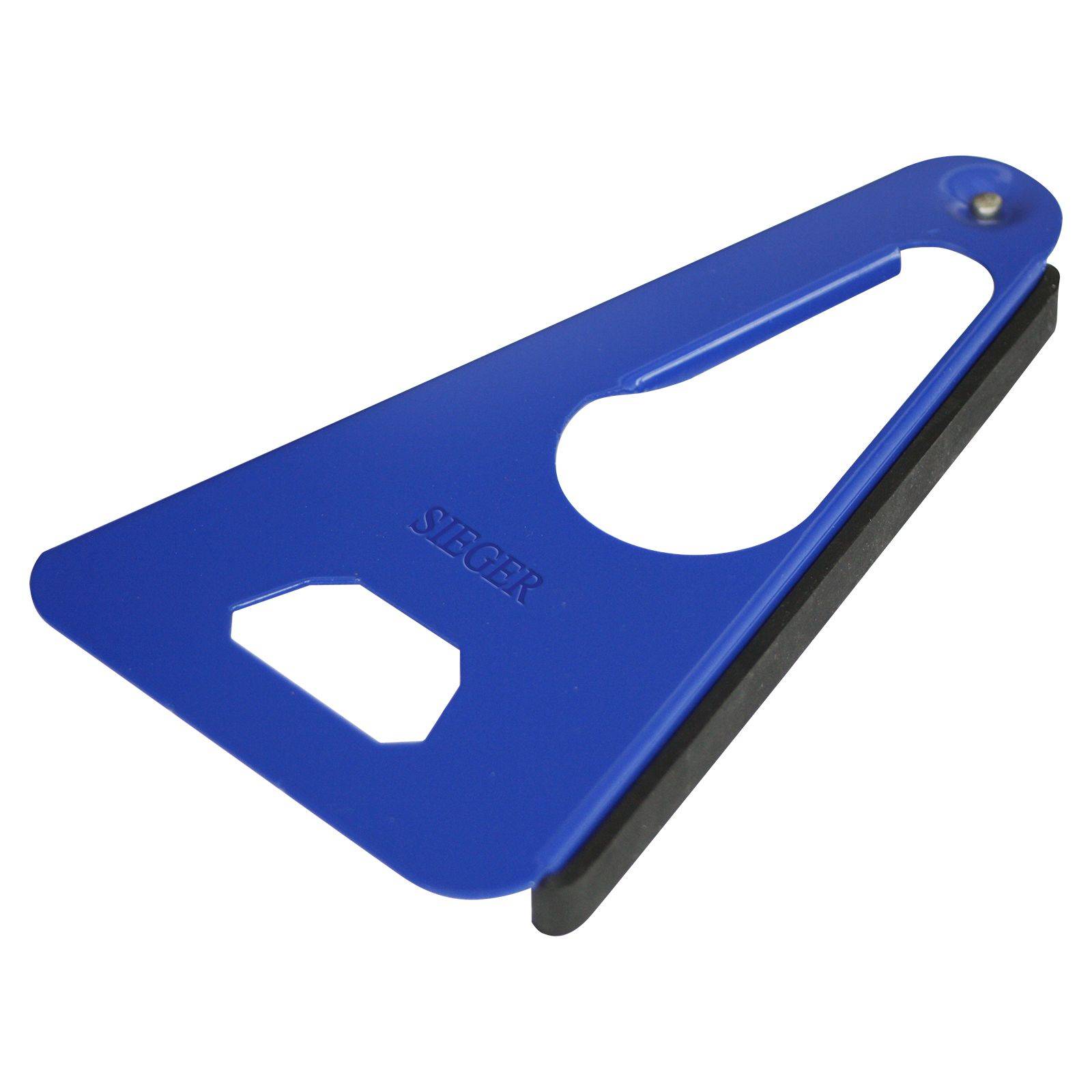 Westmark Schraubdeckelöffner Vielzwecköffner Sieger Twist mehrfarbig