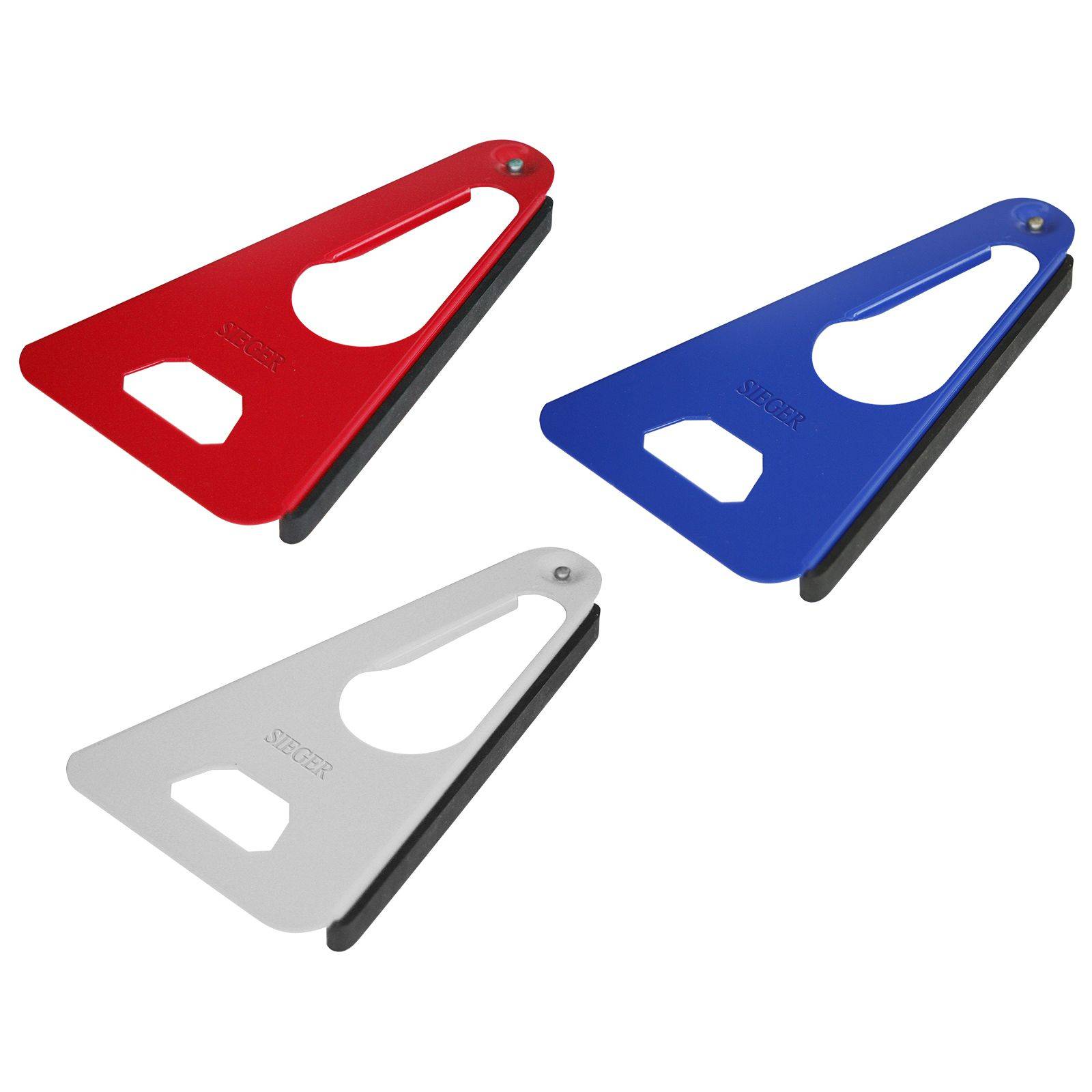 Westmark Schraubdeckelöffner Vielzwecköffner Sieger Twist mehrfarbig