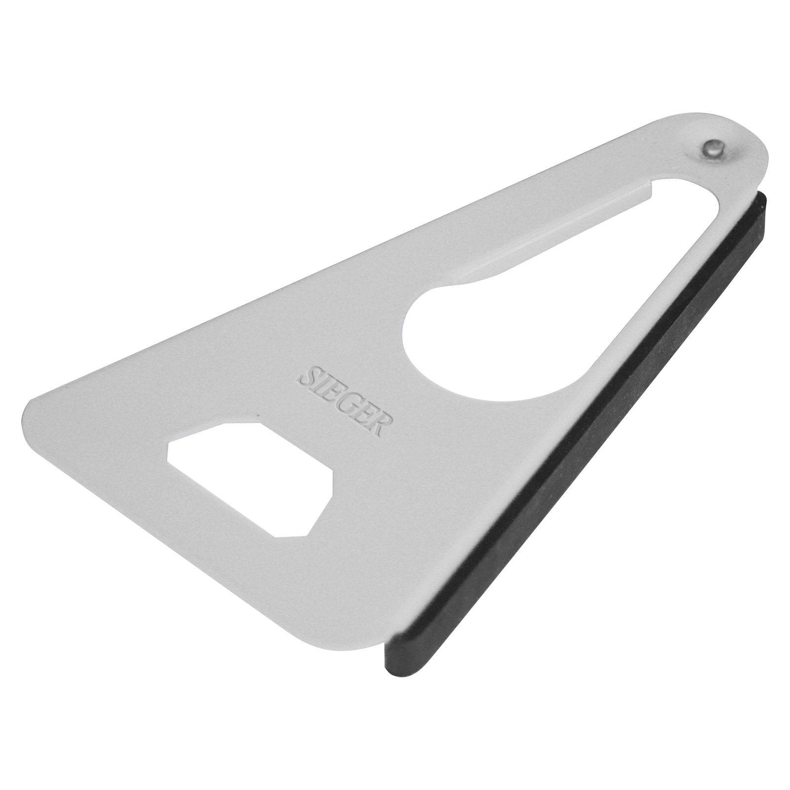 Westmark Schraubdeckelöffner Vielzwecköffner Sieger Twist mehrfarbig