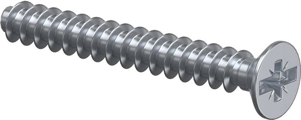 Kaiser Geräteschraube, PlusMinus 2472-25