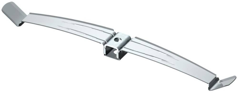 OBO Bettermann Kabelklammer 2033 M A2