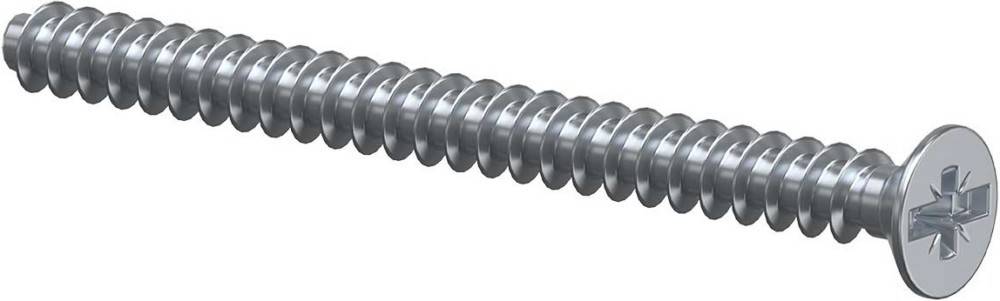 Kaiser Geräteschraube, PlusMinus 2472-40