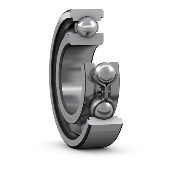 SKF Rillenkugellager 6203