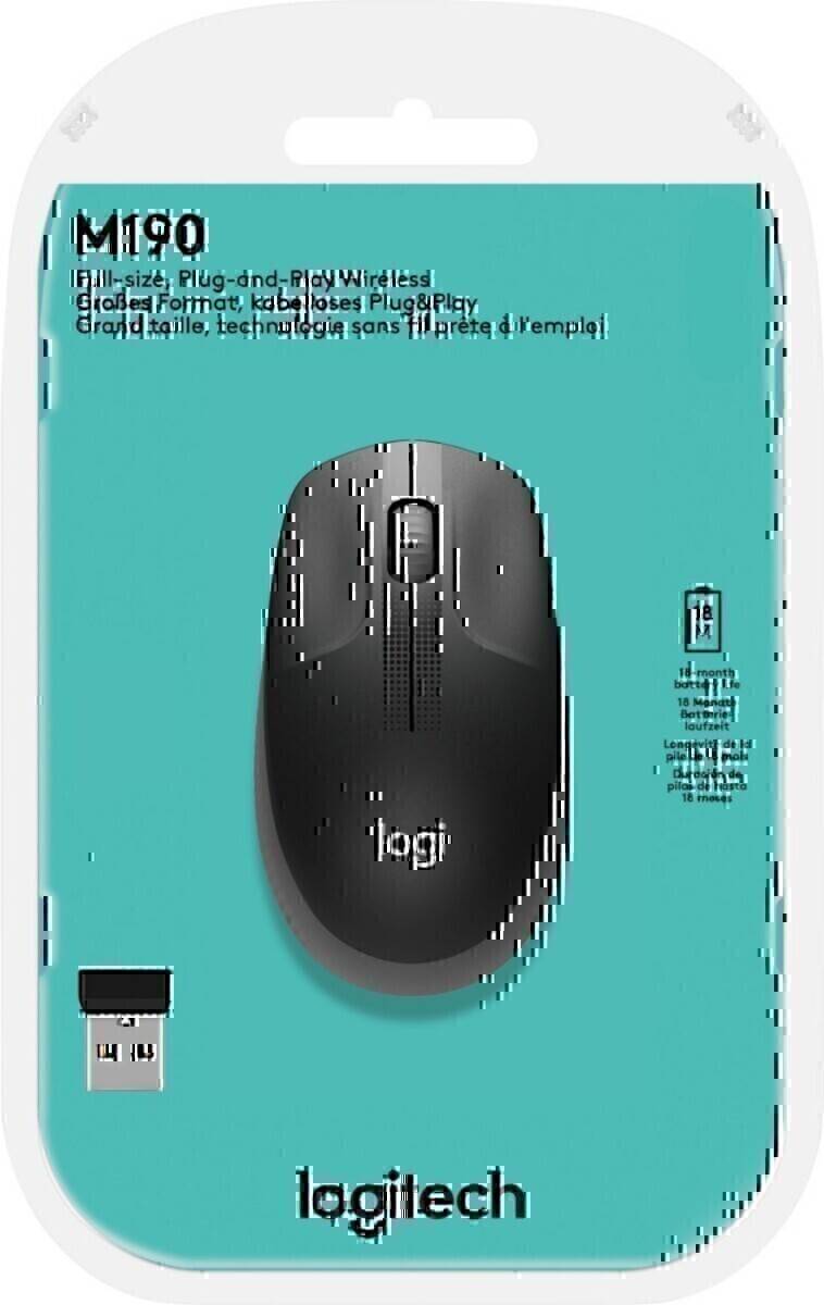 Logitech Maus LOGITECH M190 ant