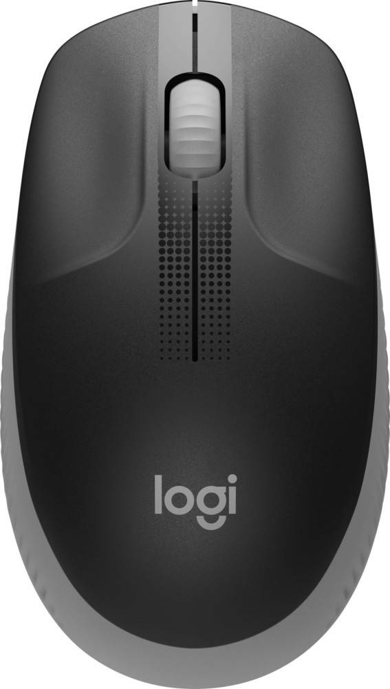 Logitech Maus LOGITECH M190 gr