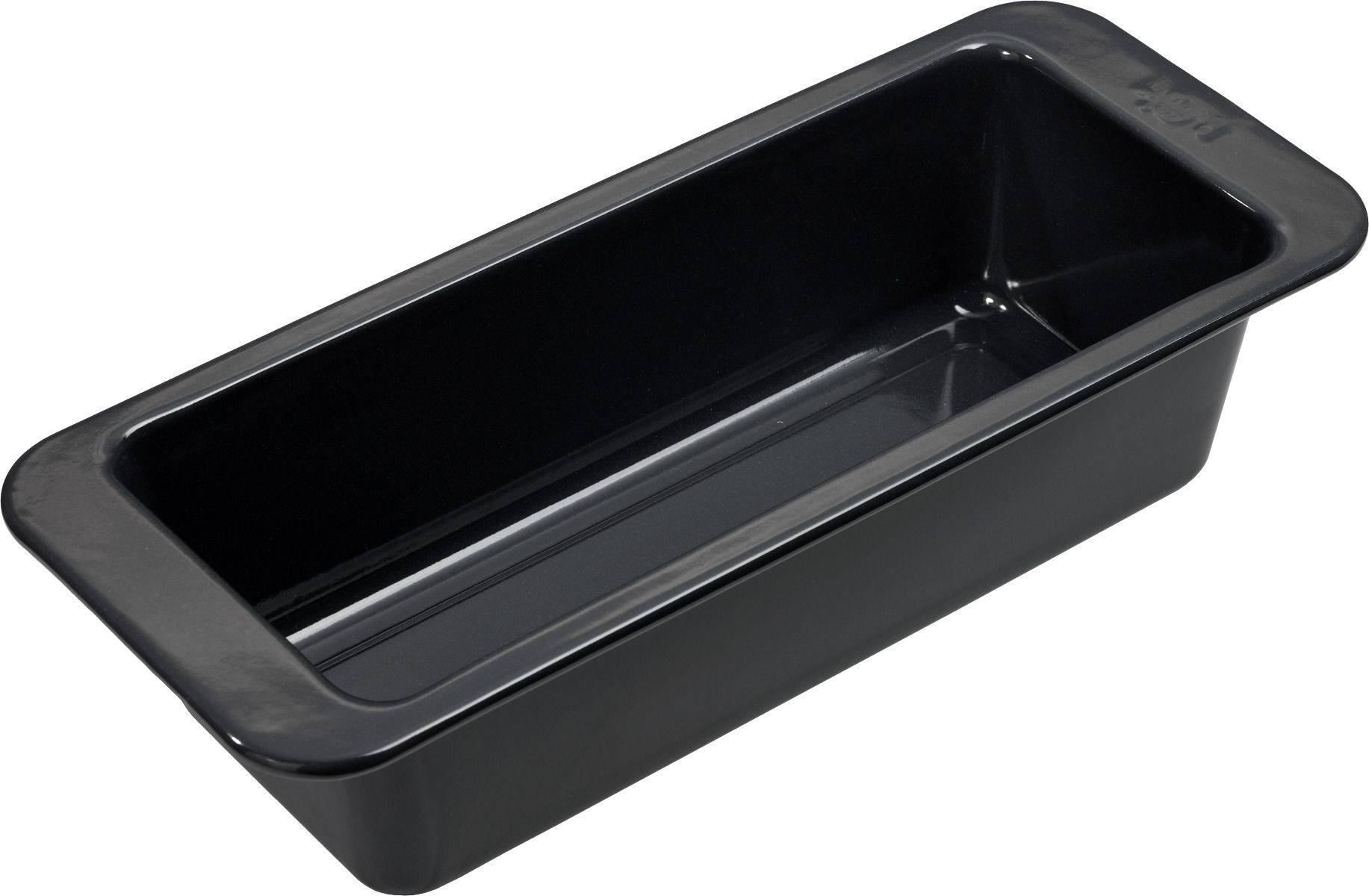 RBV Birkmann 210202, Brotform, Rechteckig, Flache Oberfläche, Schwarz, 300 mm, 1 Stück(e)