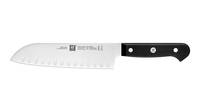 ZWILLING Gourmet, Santokumesser, 18 cm, Edelstahl, 1 Stück(e)