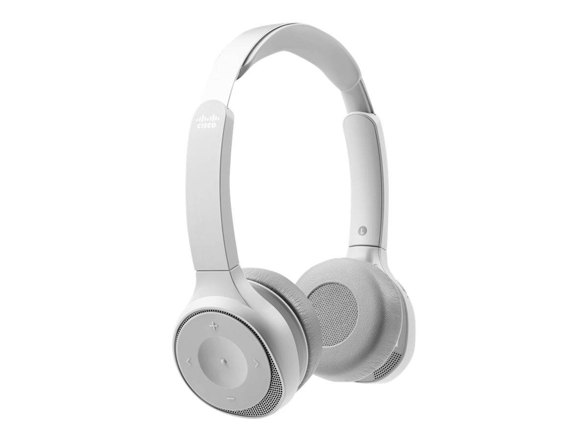 Cisco Headset 730 - Headset - On-Ear - Bluetooth