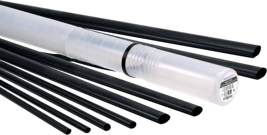 HellermannTyton Schrumpfschlauchsortiment MA47 Kit