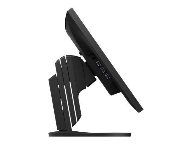 EIZO FlexScan EV2495-BK - Mit FlexStand - LED-Monitor - 61.1 cm (24.1"")