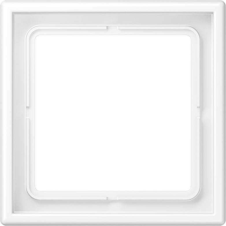 Jung Rahmen 1-fach LS 981 WWM