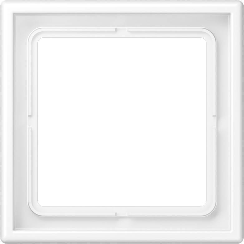 Jung Rahmen 1-fach LS 981 WWM