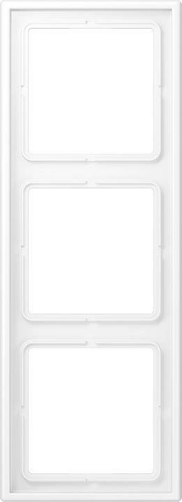 Jung Rahmen 3fach LS 983 WWM