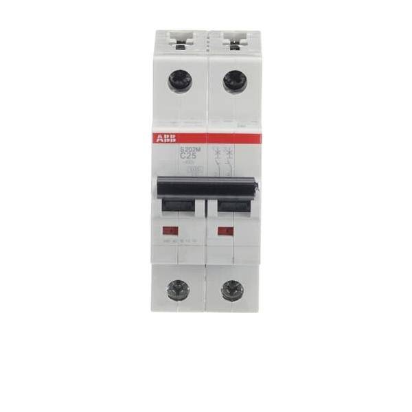 ABB Stotz S&J Sicherungsautomat S202M-C25